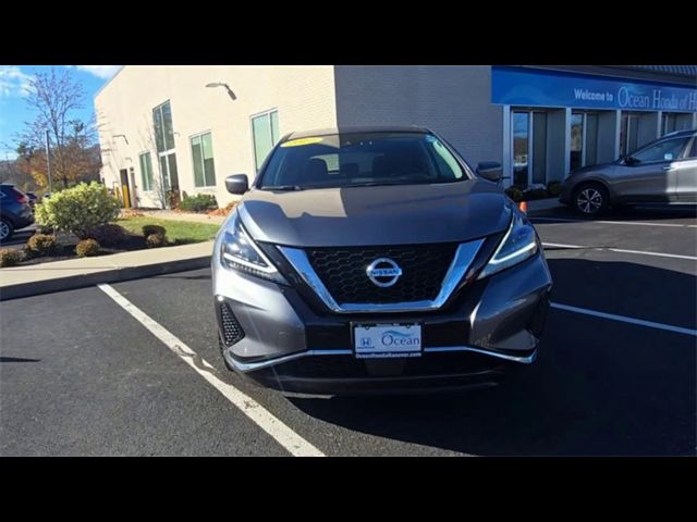 2022 Nissan Murano S