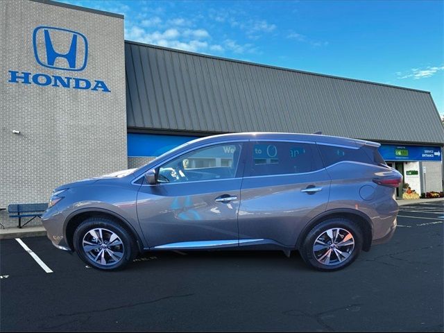 2022 Nissan Murano S