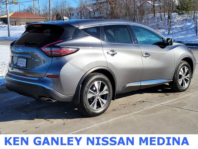 2022 Nissan Murano S