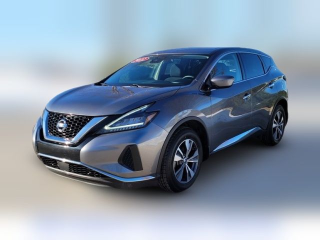 2022 Nissan Murano S