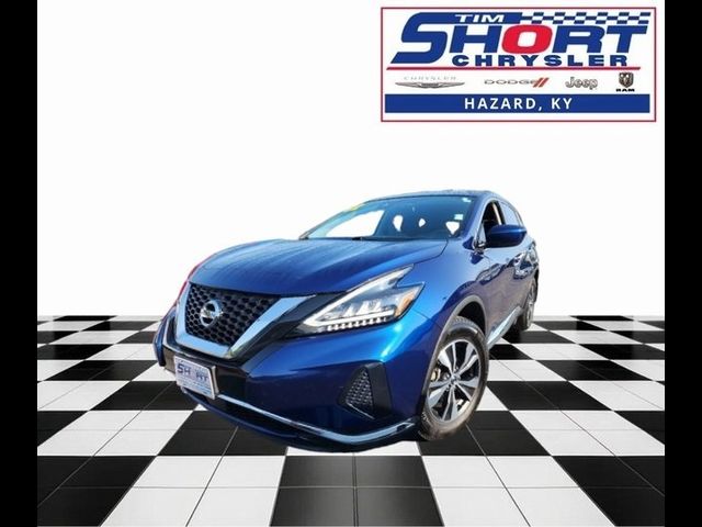 2022 Nissan Murano S