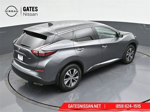 2022 Nissan Murano S