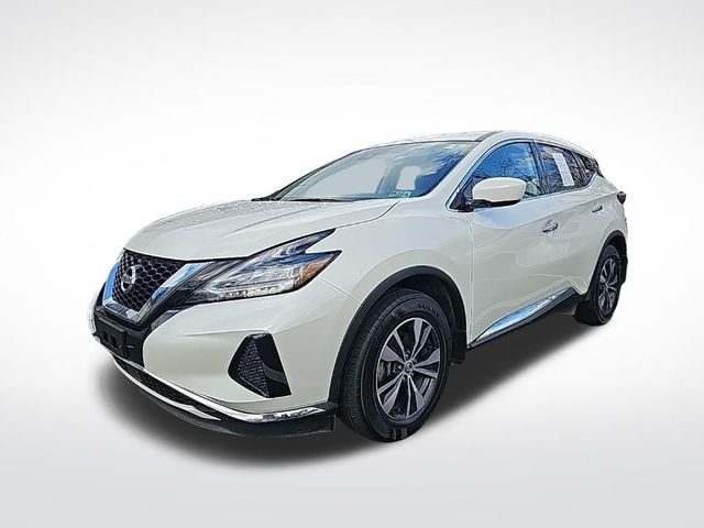 2022 Nissan Murano S