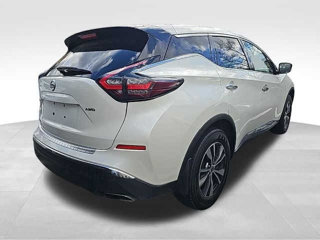 2022 Nissan Murano S