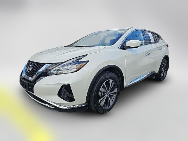 2022 Nissan Murano S