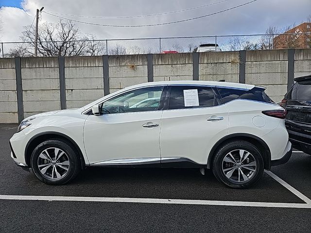 2022 Nissan Murano S