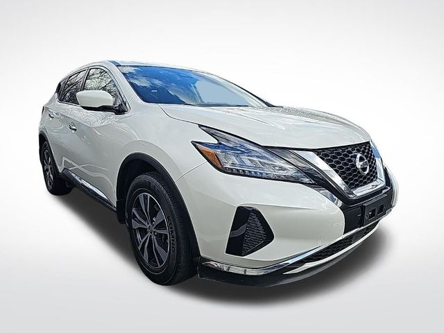 2022 Nissan Murano S