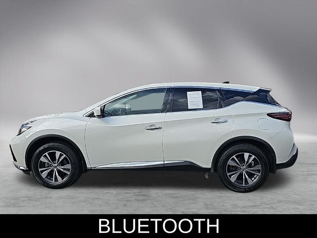 2022 Nissan Murano S