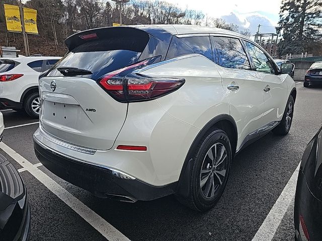 2022 Nissan Murano S