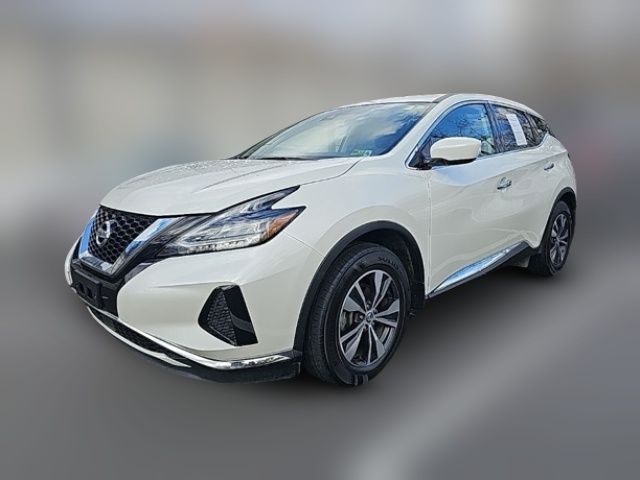 2022 Nissan Murano S