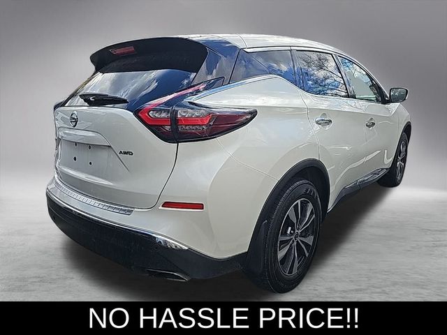 2022 Nissan Murano S