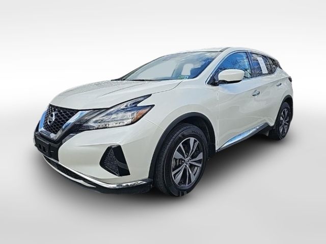 2022 Nissan Murano S