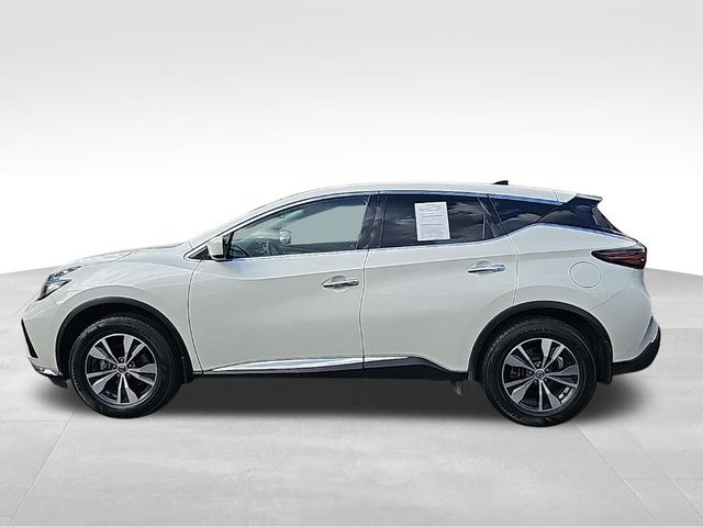 2022 Nissan Murano S