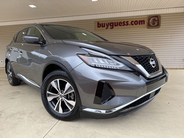 2022 Nissan Murano S