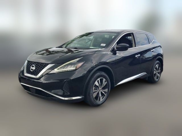 2022 Nissan Murano S