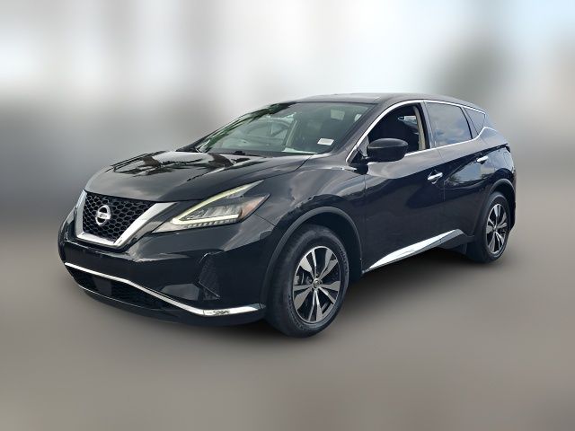 2022 Nissan Murano S