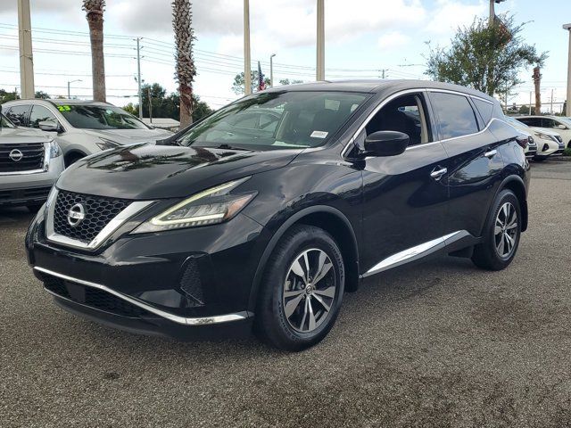 2022 Nissan Murano S