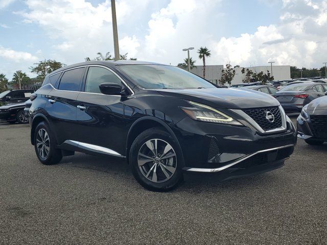 2022 Nissan Murano S