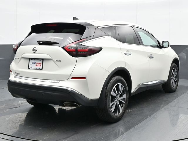 2022 Nissan Murano S