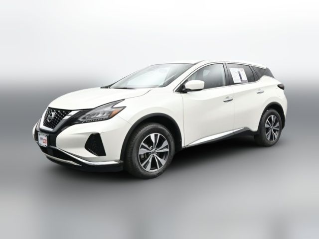 2022 Nissan Murano S