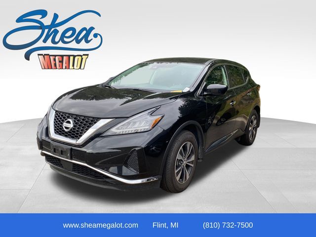 2022 Nissan Murano S