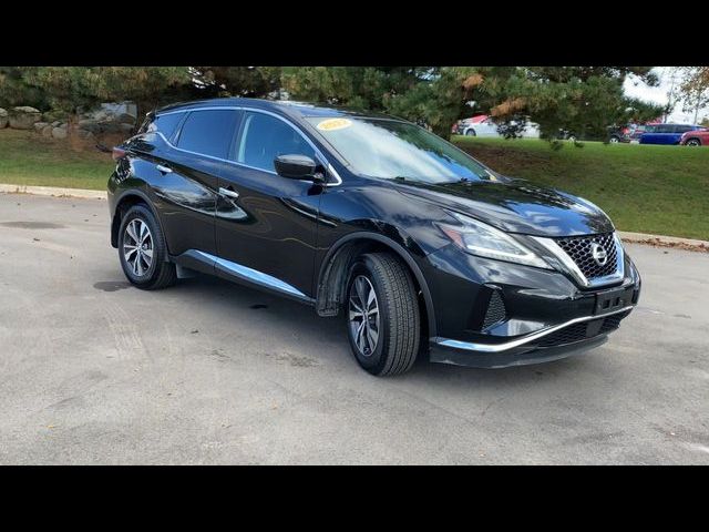 2022 Nissan Murano S