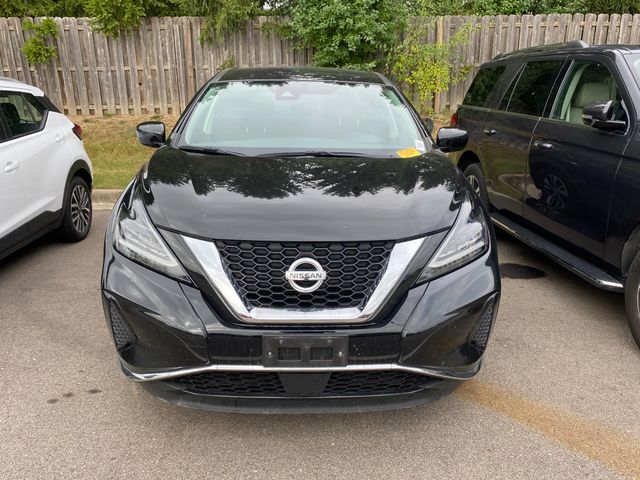 2022 Nissan Murano S