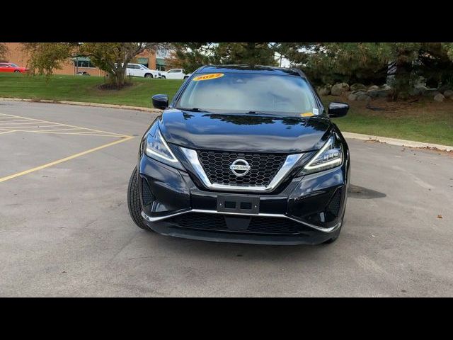 2022 Nissan Murano S