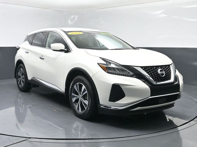 2022 Nissan Murano S