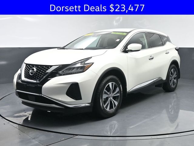 2022 Nissan Murano S