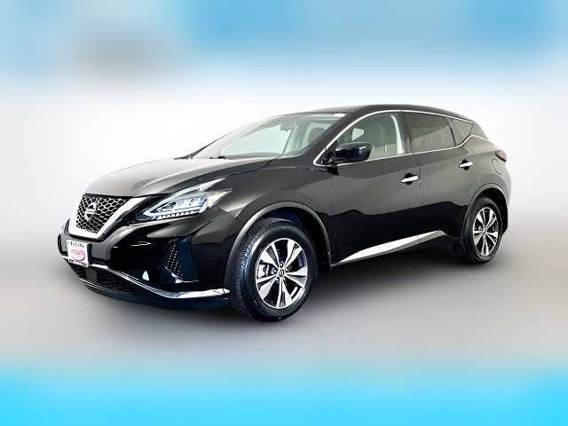 2022 Nissan Murano S