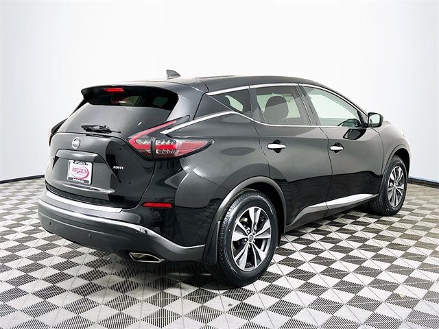 2022 Nissan Murano S