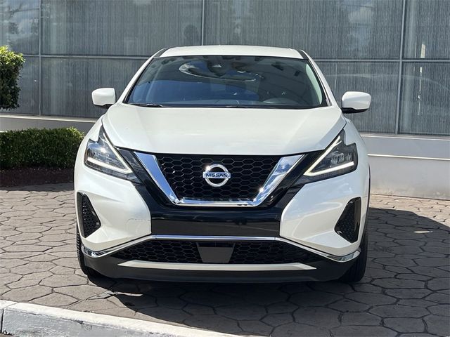 2022 Nissan Murano S