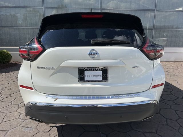 2022 Nissan Murano S