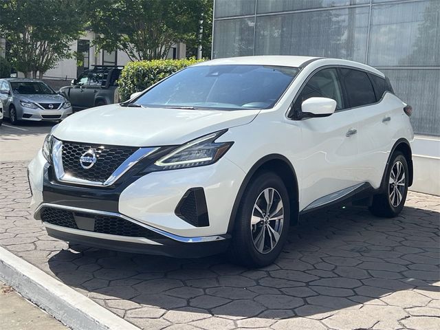 2022 Nissan Murano S