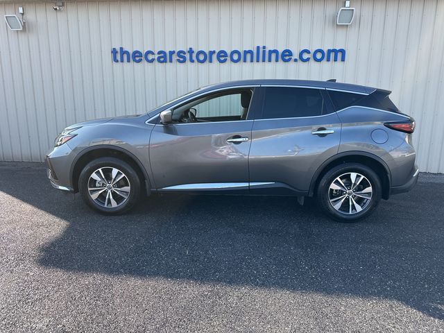 2022 Nissan Murano S