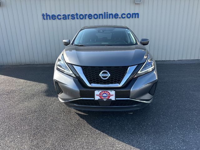 2022 Nissan Murano S