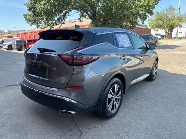 2022 Nissan Murano S