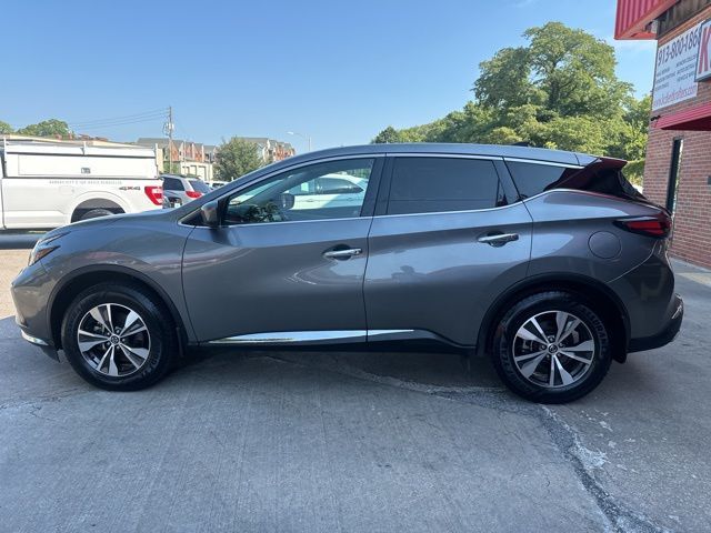 2022 Nissan Murano S