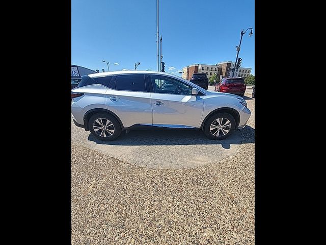 2022 Nissan Murano S