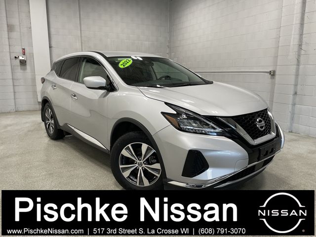 2022 Nissan Murano S