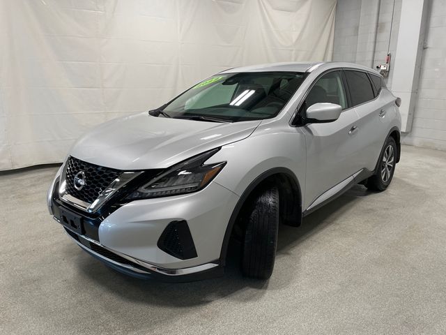 2022 Nissan Murano S