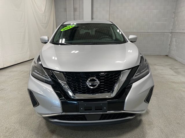 2022 Nissan Murano S