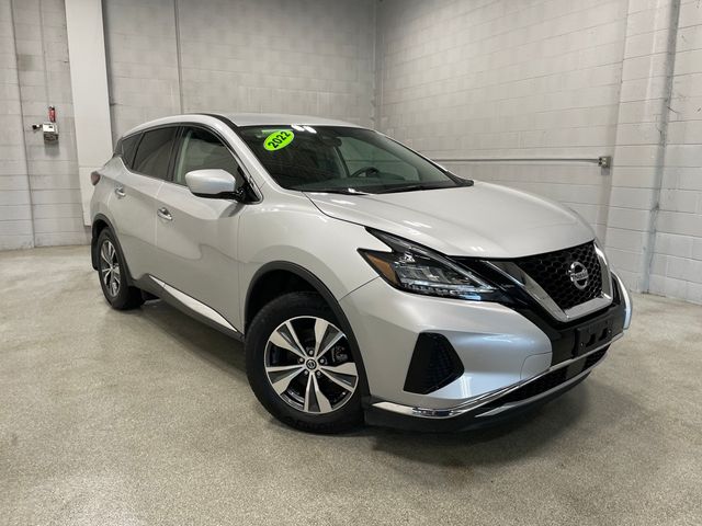 2022 Nissan Murano S