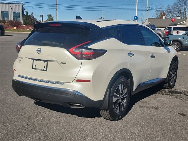 2022 Nissan Murano S