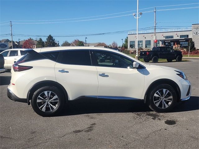 2022 Nissan Murano S