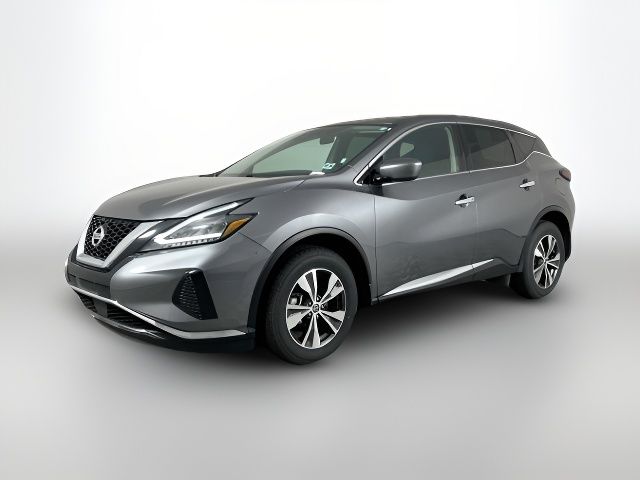 2022 Nissan Murano S