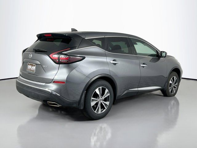 2022 Nissan Murano S