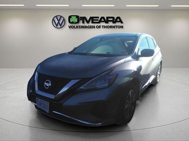 2022 Nissan Murano S