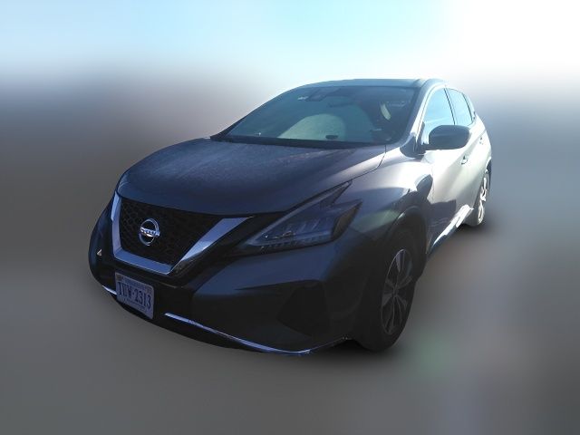 2022 Nissan Murano S